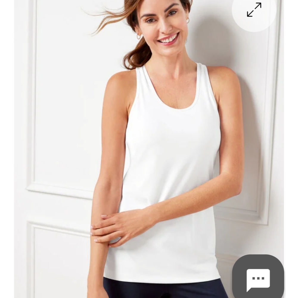 Racerback Tank NWT
